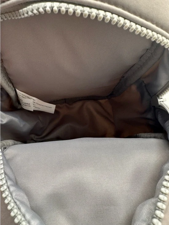 Target Gray Mini Backpack - Picture 4 of 8